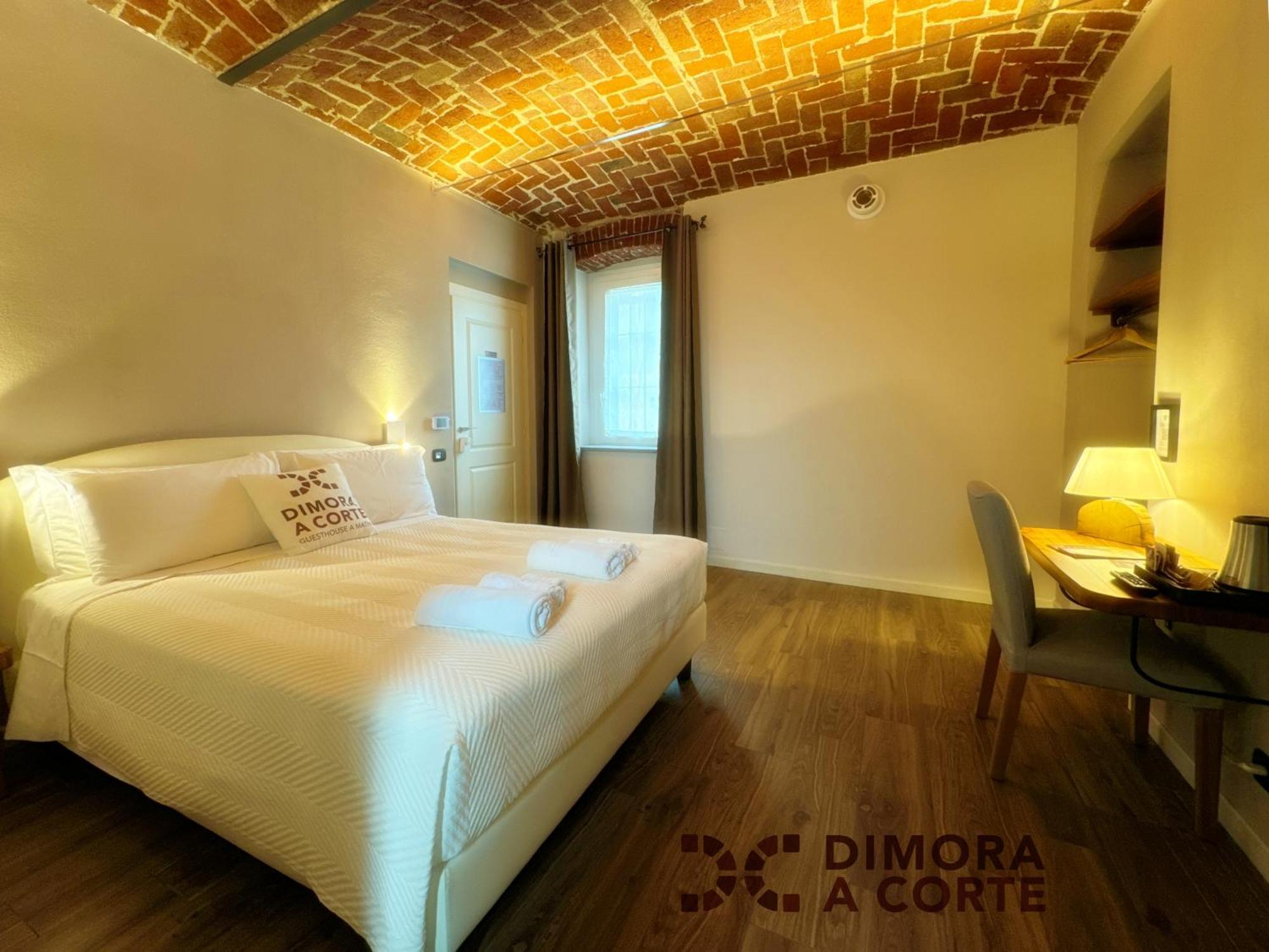 Dimora A Corte Mathi Exterior foto