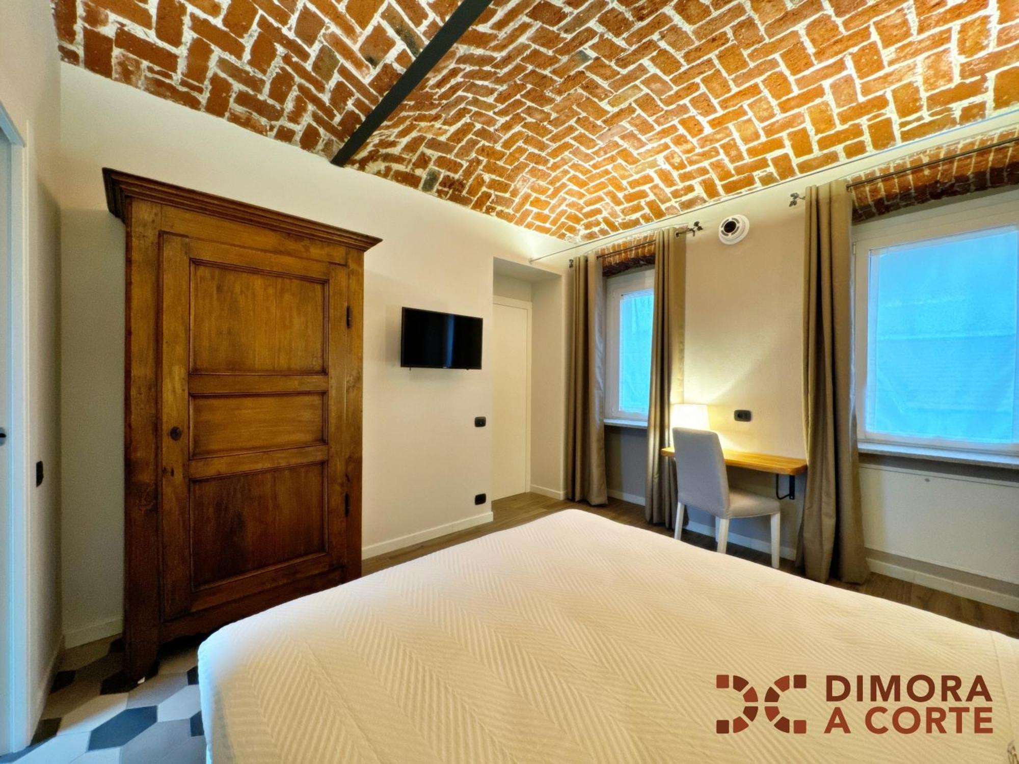 Dimora A Corte Mathi Exterior foto